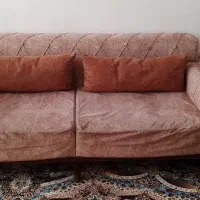 مبل در حد نو