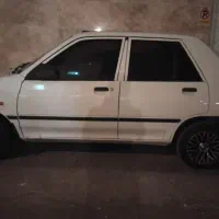 پراید 98 نقد یا معاوضه با طلا
