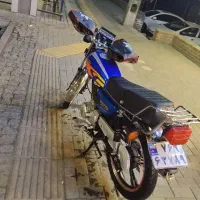 متور 125مدل1401|موتورسیکلت|مشهد, کلاهدوز|دیوار