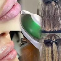 کراتینه و صافی مو+آموزش فروش مواد