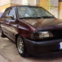 *پراید‌131مدل85دوگانه اسپرت *فقط معاوضه*