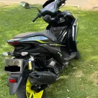 ایروکس 155|موتورسیکلت|زنجان, |دیوار