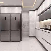 تعمیرونصب ریل کشو،لولادرب . کمددیواری کابینت