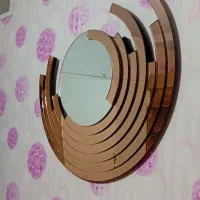 آیینه حلزونی