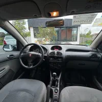 206تیپ۲مدل۱۴۰۱کم کار|خودرو سواری و وانت|چمستان, |دیوار