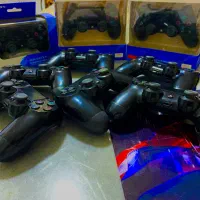 دسته ps4 (پلی استیشن ۴) اصلی در حد|کنسول، بازی ویدئویی و آنلاین|یزد, |دیوار