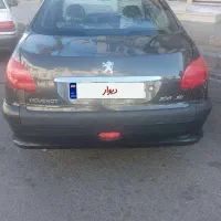 ۲۰۶صندوقدار tu5مدل۹۲