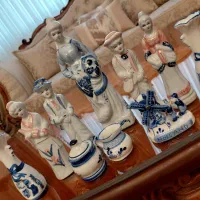 مجسمه چینی