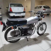 موتورسیکلت پلاک ملی