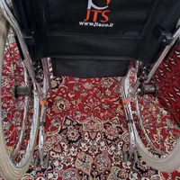 ویلچر Gts نو نو 8/5 نو 7/5 معمولی4/5 آبی 1/8|آرایشی، بهداشتی، درمانی|مشهد, هنرور|دیوار