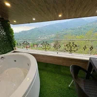 ویلاه دربست سه خواب جکوزی جنگلی جواهرده|اجارهٔ کوتاه‌مدت ویلا و باغ|رامسر, |دیوار