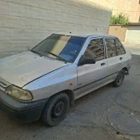 پراید صبا مدل ۸۹