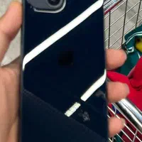 iphone 13 با حافظه ۱۲۸ گیگ با رجستر درحد نو