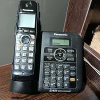 تلفن بیسیم پاناسونیک