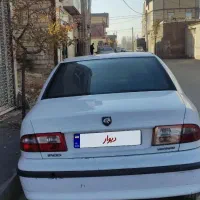 سمند موتور ملی سفید|خودرو سواری و وانت|خوی, |دیوار