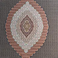 ماهی اصل دست بافت گونه|فرش|اردبیل, |دیوار