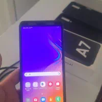 گوشی A7 تمیز