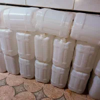 دبه جا آب پلاستیکی 20 لیتری