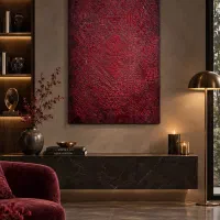 تابلو پتینه کاری