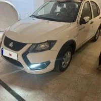 کوییک صفر GXL با ترمز ESCو SBR