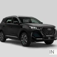 تیگو ۷ پلاگین هیبرید صفر