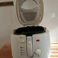 سرخ کن گلد استار، لوازم خانگی|اجاق گاز و لوازم برقی پختوپز|لنجان, |دیوار