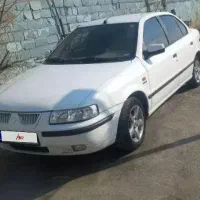 سمند مدل 90 بیرنگ