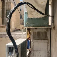کولر گازی ۱۲۰۰۰ ژنرال لبخند|کولر گازی و فن‌کوئل|تهران, جیحون|دیوار