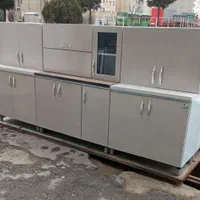 کابینت آشپزخانه آماده نصب خیرآباد  زنجان علی نصیری