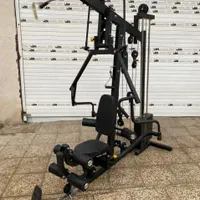 مولتی جیم حرفه ای بدنسازی طرح بادی سولید نمونه|تجهیزات ورزشی|اصفهان, شهرک مهدیه|دیوار