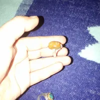 انگشتر نقره خوش رکاب|جواهرات|رباط‌کریم, |دیوار