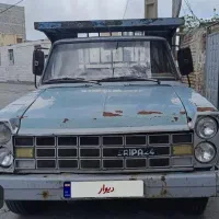 حمل نخاله با نیسان جکی