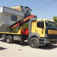 جرثقیل|خدمات حمل و نقل|فسا, |دیوار