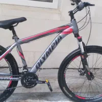 دوچرخه سایز ۲۶تمیز سالم کم مصرف|دوچرخه، اسکیت، اسکوتر|ارم, |دیوار