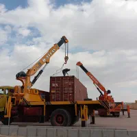 جرثقیل  اورنگی با نازل ترین قیمت