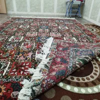 فرش 6متری چالشتری|فرش|اهواز, گلستان|دیوار