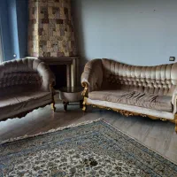 میز نهار ی خوری ست رنگ کرمی ب قیمت مناسب