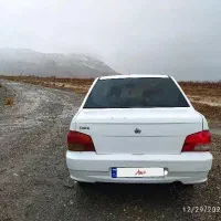 پراید ۱۳۲ تمیز مدل۹۰