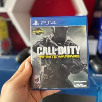call of duty infinte warfare درحدآک ps4