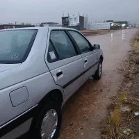 پژو ۴۰۵|خودرو سواری و وانت|یاسوج, |دیوار