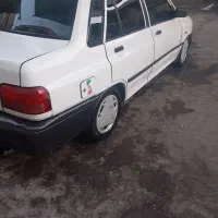 پراید ۸۹|خودرو سواری و وانت|اراک, |دیوار