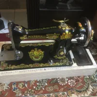 چرخ خیاطی دستی مارشال نو