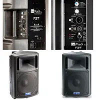 سیستم صوتی صوت دایناکورد fbt rcf مووینگ نورپردازی|صوتی و تصویری|شیراز, فرهنگ شهر|دیوار