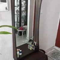 آینه قدی همراه کشو