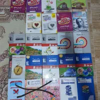 فروش کتاب های تستی