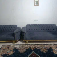 مبل هفت نفره راحتی تخت شو