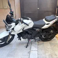 آپاچی ۲۰۰ مدل ۹۷|موتورسیکلت|تهران, بلوار کشاورز|دیوار