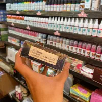 سوزن اوشن. مست. لوازم تتو رنگ تتو فیمس پرما اترنال