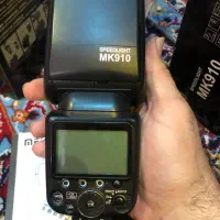 فلاش اسپید لایت  نیکون مدل  Meike MK910