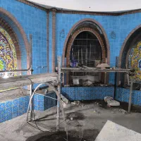 کاشیکار سرامیک کار موزاییک کار سنگکار|خدمات پیشه و مهارت|ساری, |دیوار